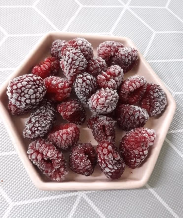 산딸기