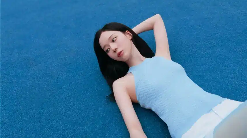 너무 귀엽고 예쁜 윈터의 마몽드 새로운 광고 