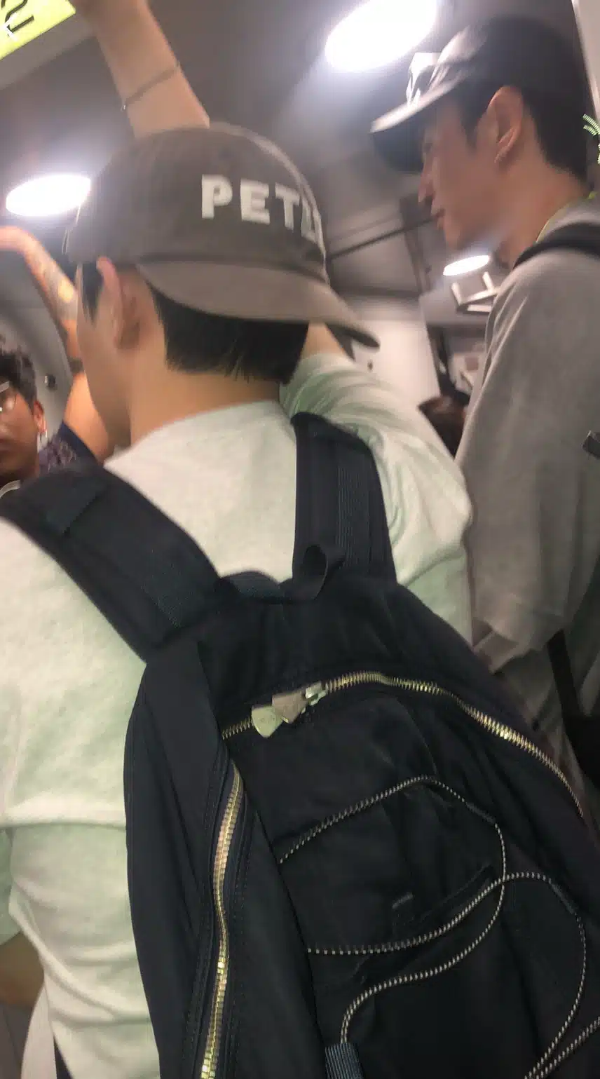 Do Kyung-soo's eyewitness accounts from the time he left Mexico to the time he arrived