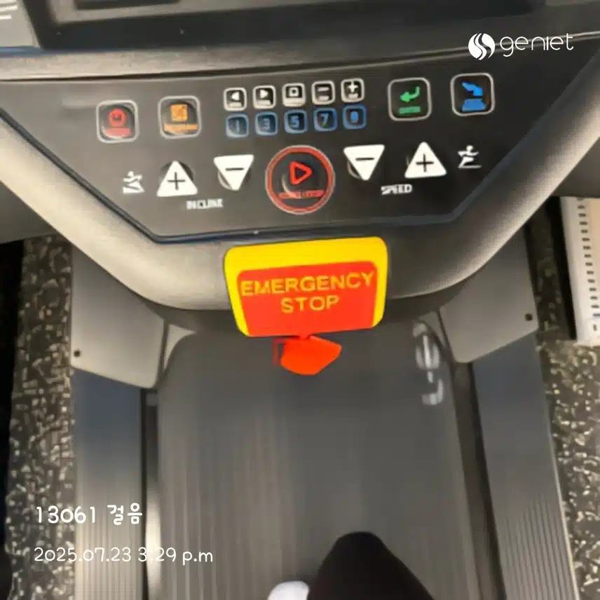 오후 헬스장에서~🏋‍♀️