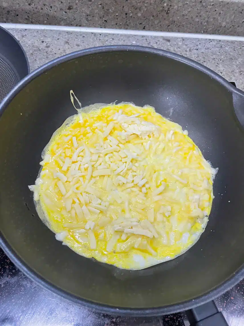 나만의 다이어트 레시피 : 닭가슴살 토마토 또띠아