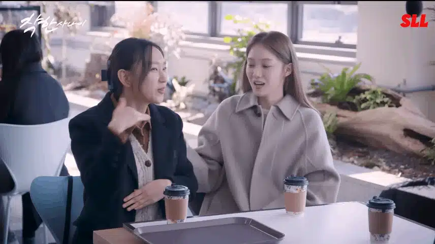 잘생긴 비주얼 여전하고요 1, 2화 비하인드