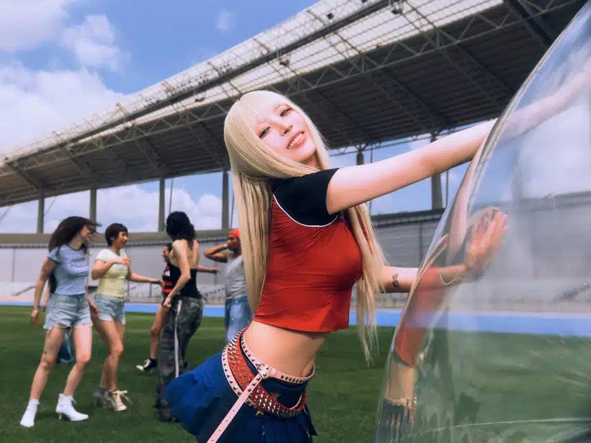 보아 정규11집 'Crazier' 티저 사진