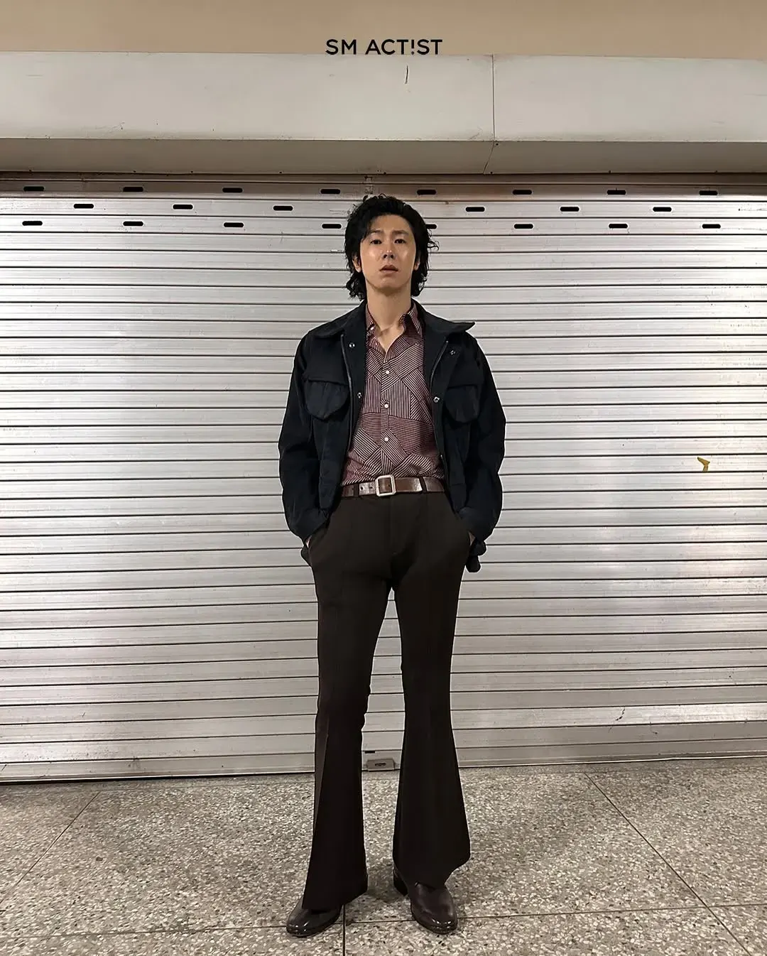 캐릭터 집어 삼킨것같은<파인: 촌뜨기들>벌구 정윤호 