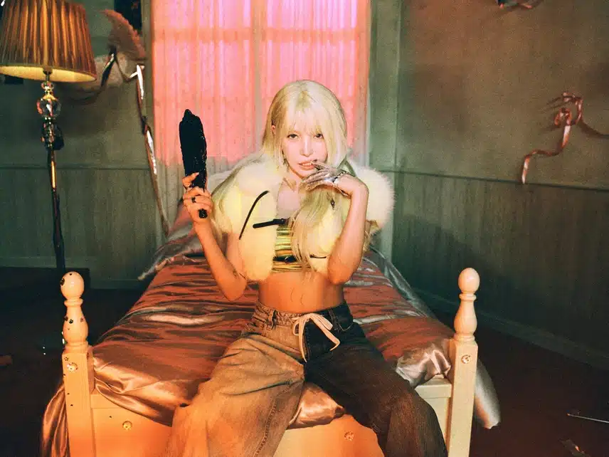 🔥 새앨범 Crazier 티저 사진 #2