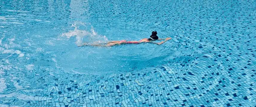 주말엔 인어공주가 되어보는 기분🏊🏻‍♂️, 수영이 가져다준 효과와 솔직 후기🩵
