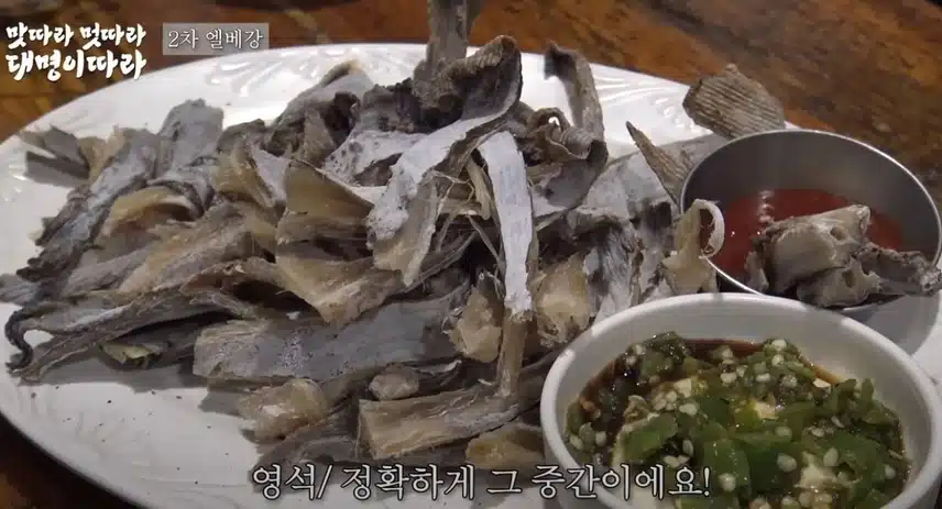 김대명 배우님과 나영석 PD님도 찾아주신 살얼음 맥주 맛집입니다!