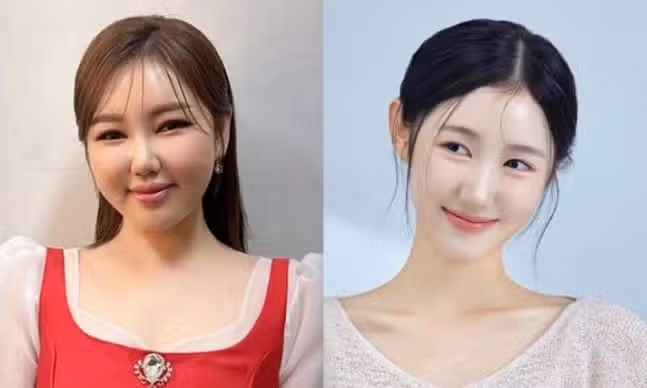 가인님이 조카분 응원글을 올렸네요