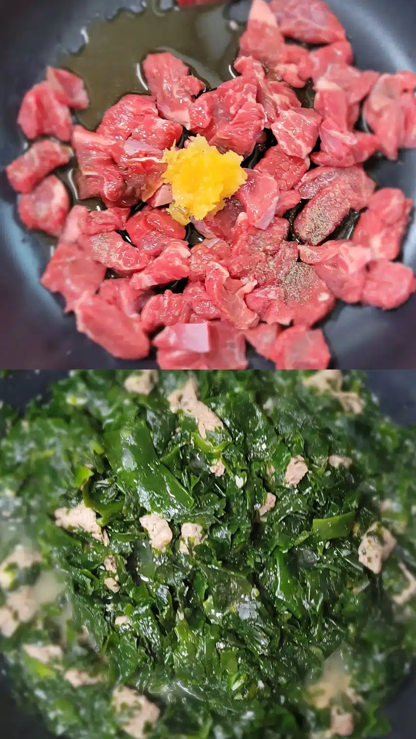 소고기 미역국~🥣