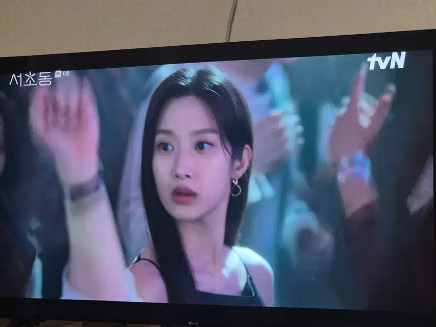 안주형 첨엔 모른척하더니 점점 강희지에게 스며드네요