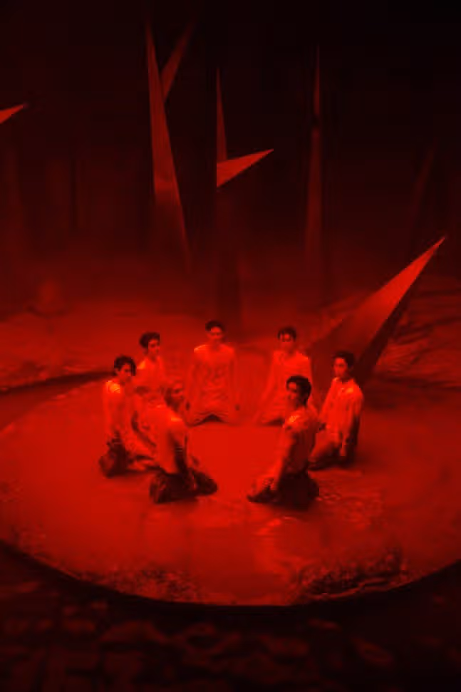 El sexto álbum de Enhypen sigue siendo popular. Es increíble que haya estado en el Billboard 200 durante seis semanas consecutivas.