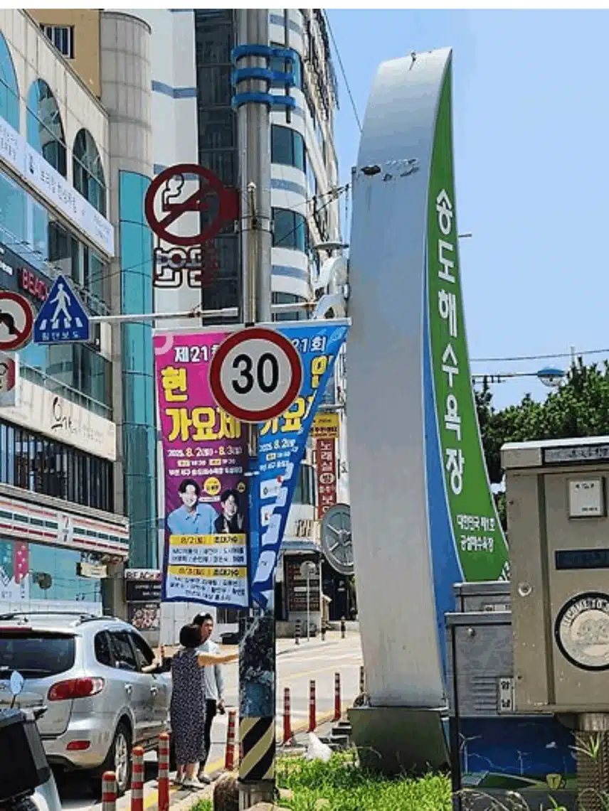 제21회 현인가요제에 용빈님 납시오