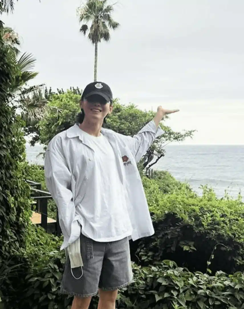 제21회 현인가요제에 용빈님 납시오