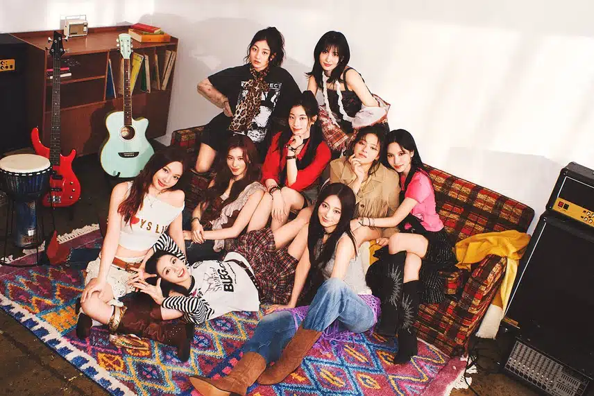 Japanese regular 6th album 『ENEMY』 concept photo B