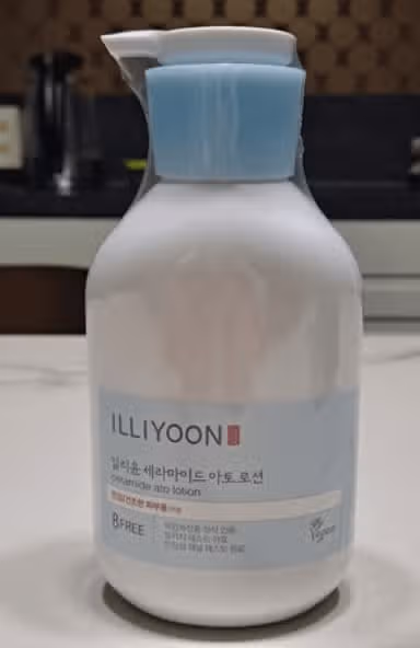 일리윤 세라마이드 아토 로션, 건조함도 촉촉하게