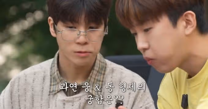 정동원×임영웅 캠핑 브이로그 보고 행복해졌어요 
