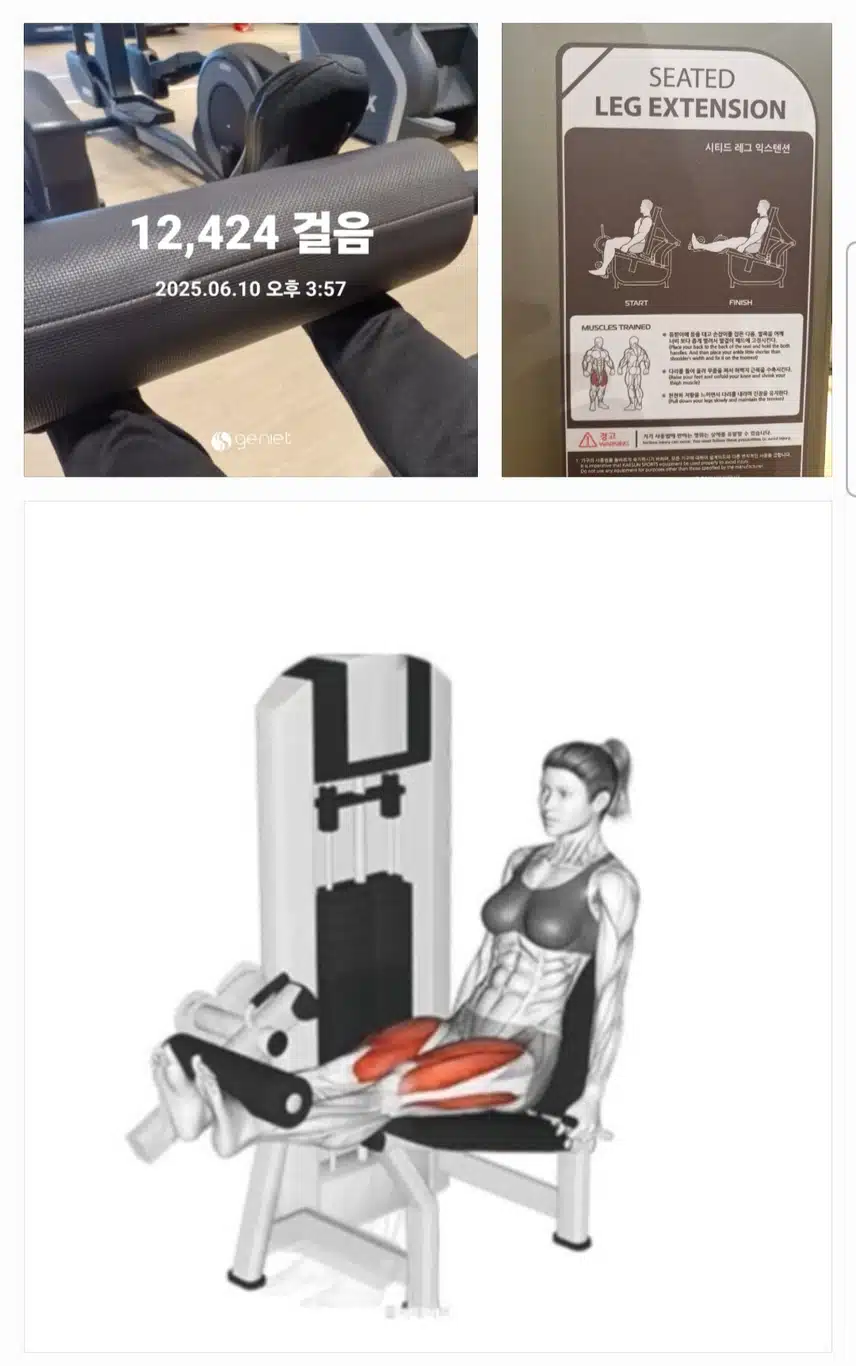 일상생활에 가장 필요한 헬스운동