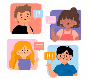 치료적 의사소통 사례 총정리 1탄(적극적 경청/공감/반영/명료화/초점 맞추기/개방적 질문)- 간호학과 정신간호학 필수개념!