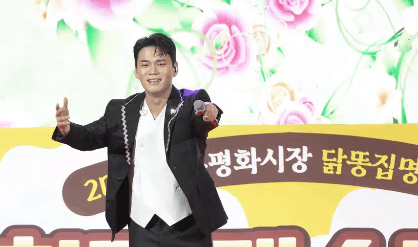 천록담님 2025 대구평화시장 닭똥집명물거리 치맥 페스티벌에서 멋진 공연 펼쳤습니다 