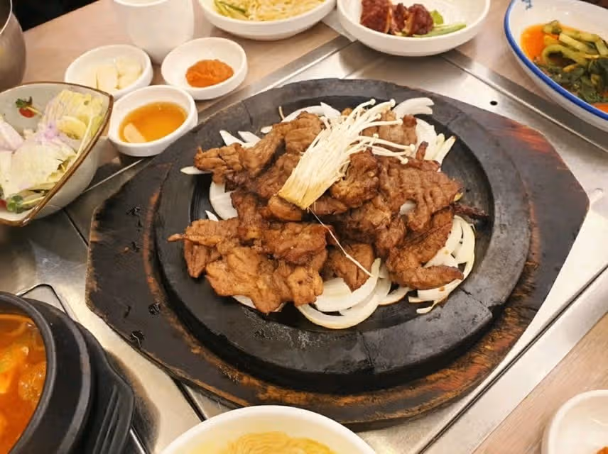 충남 석갈비 맛집 