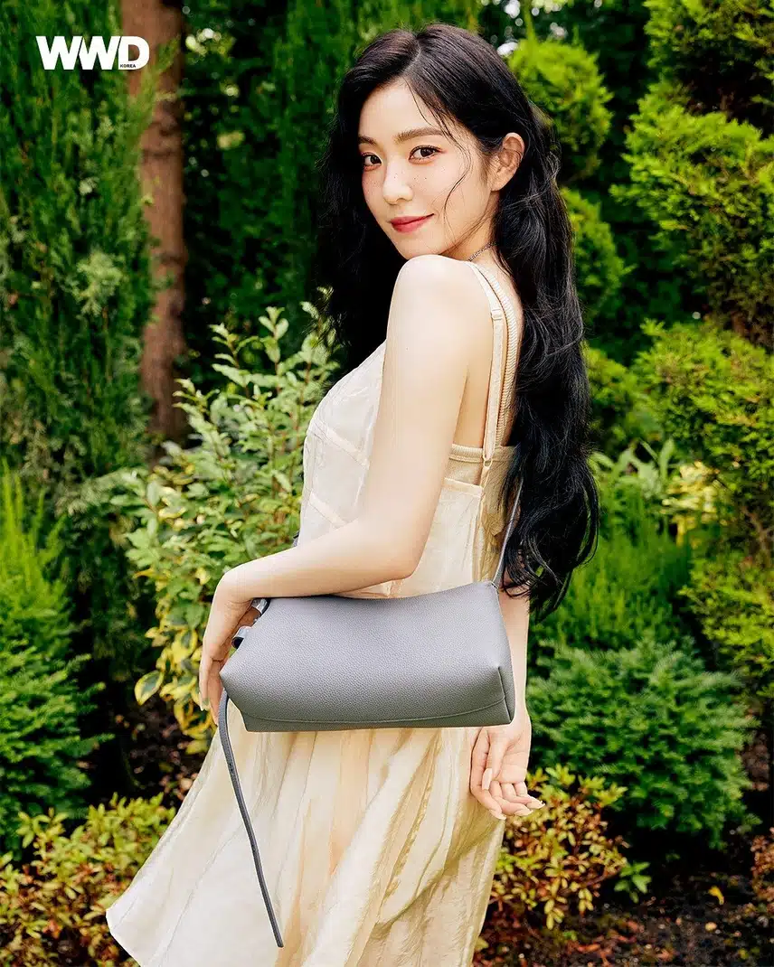 Irene's Summery Feeling WWD August Issue Pictorial