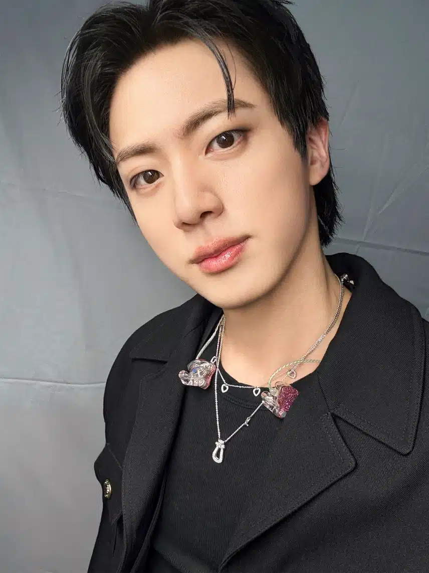 2日間のテキサス公演を終えたBTSジン写真