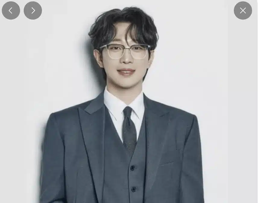 안성훈님 2025 대덕거리 페스티벌 with 중리빛축제 초대가수로 초청되었어요