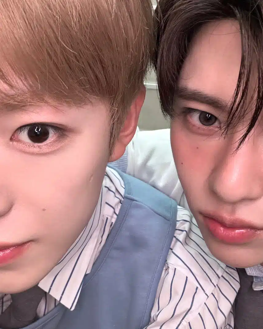 NCT Wish's visual combination Zion, Yuushi