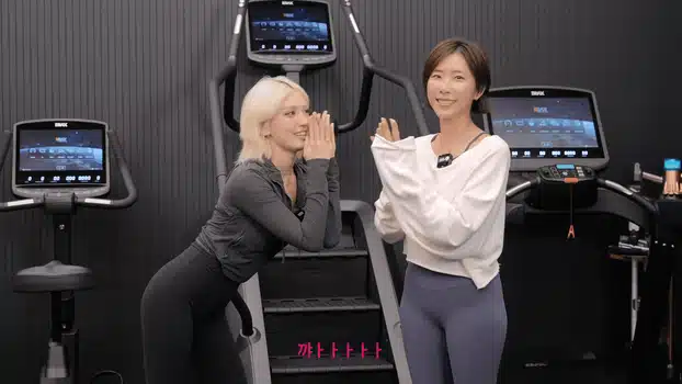전소미 운동 루틴 공개｜직각어깨·전신 관리 비법은?