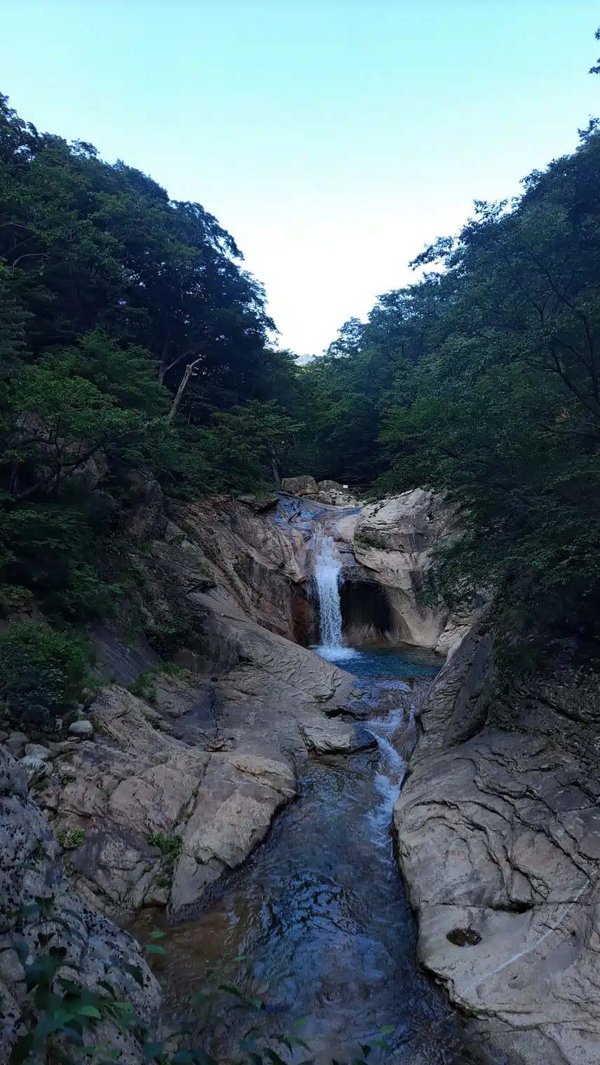용소폭포