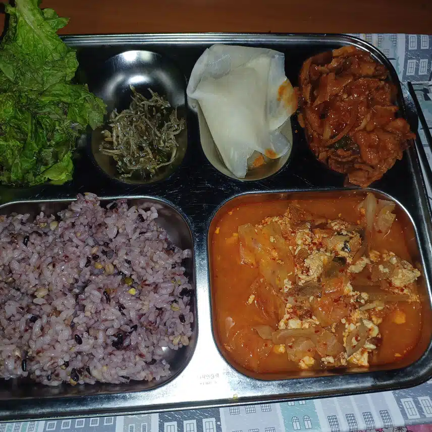 오늘 저녁메뉴