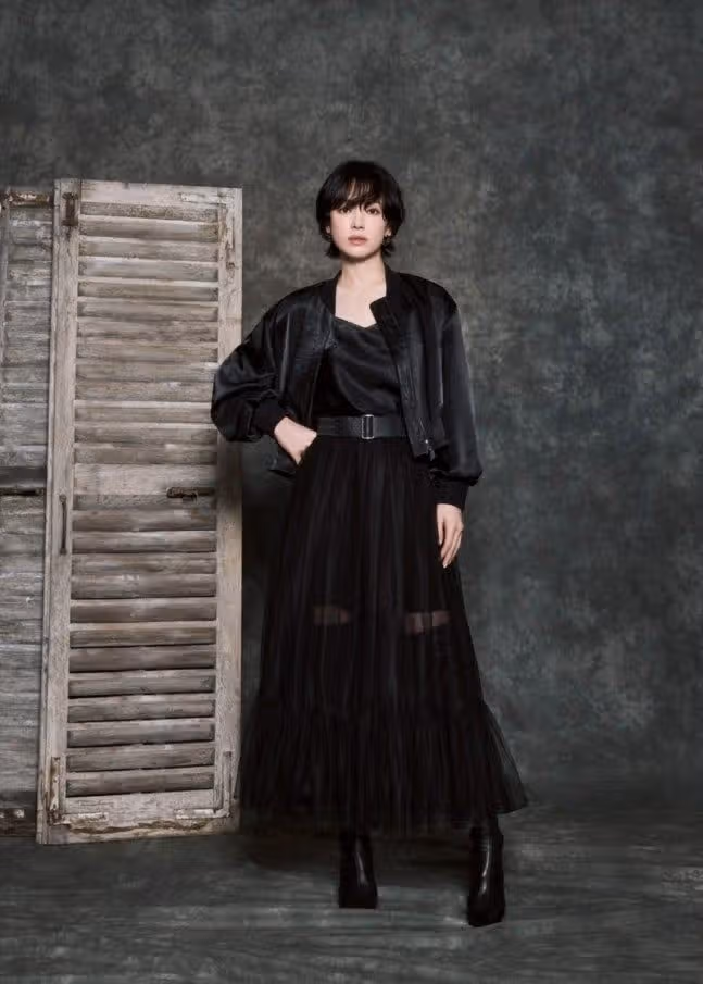 Song Hye-kyo has already filmed a fall pictorial
