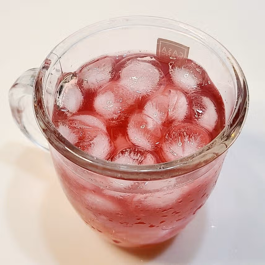 히비스커스차 🌸