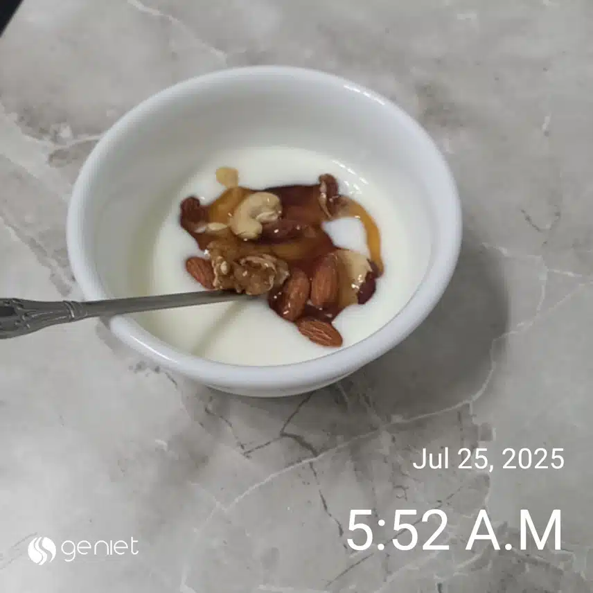 나만의 다이어트 레시피 ~요거트