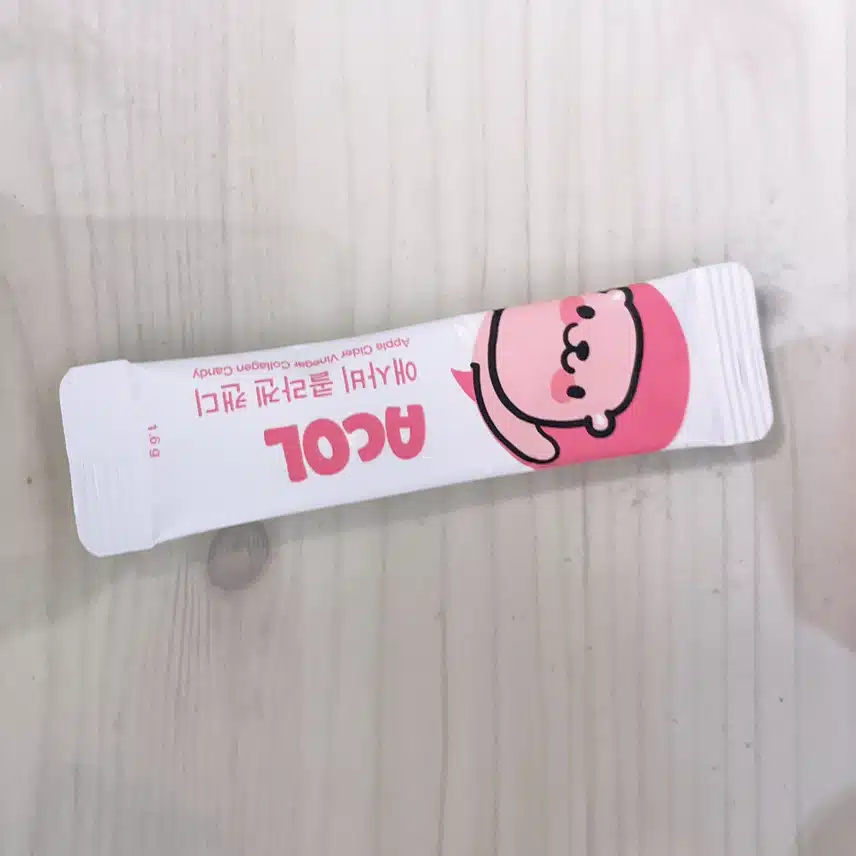 콜라겐캔디