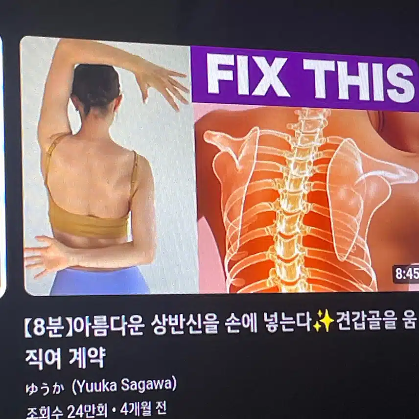 홈트