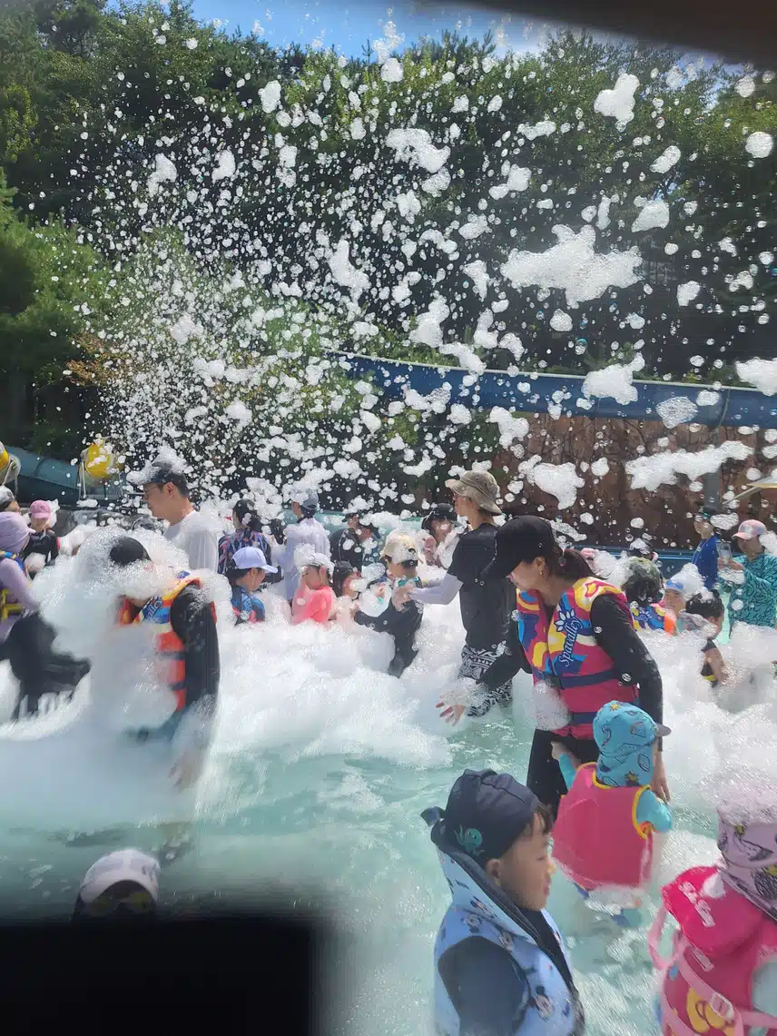 스파벨리 다녀왔어요~