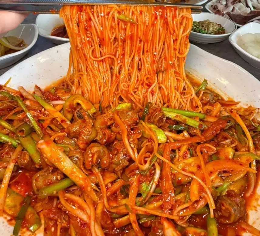 안주 하나하나가 다 맛있어요
