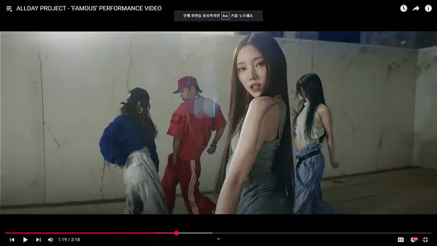 Famous, your facial expressions are so good in this part