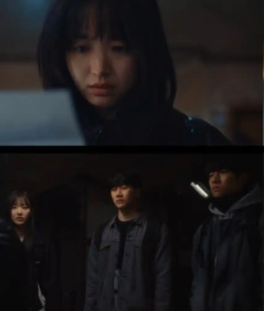 부모에게 버려진 아이들을 불법 입양과 무상환불등 다룬 색다른 드라마네요