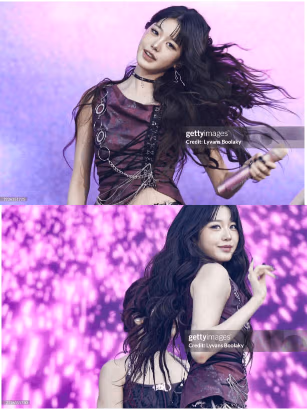 Lollapalooza, which you won't believe is a Getty image Getty Images