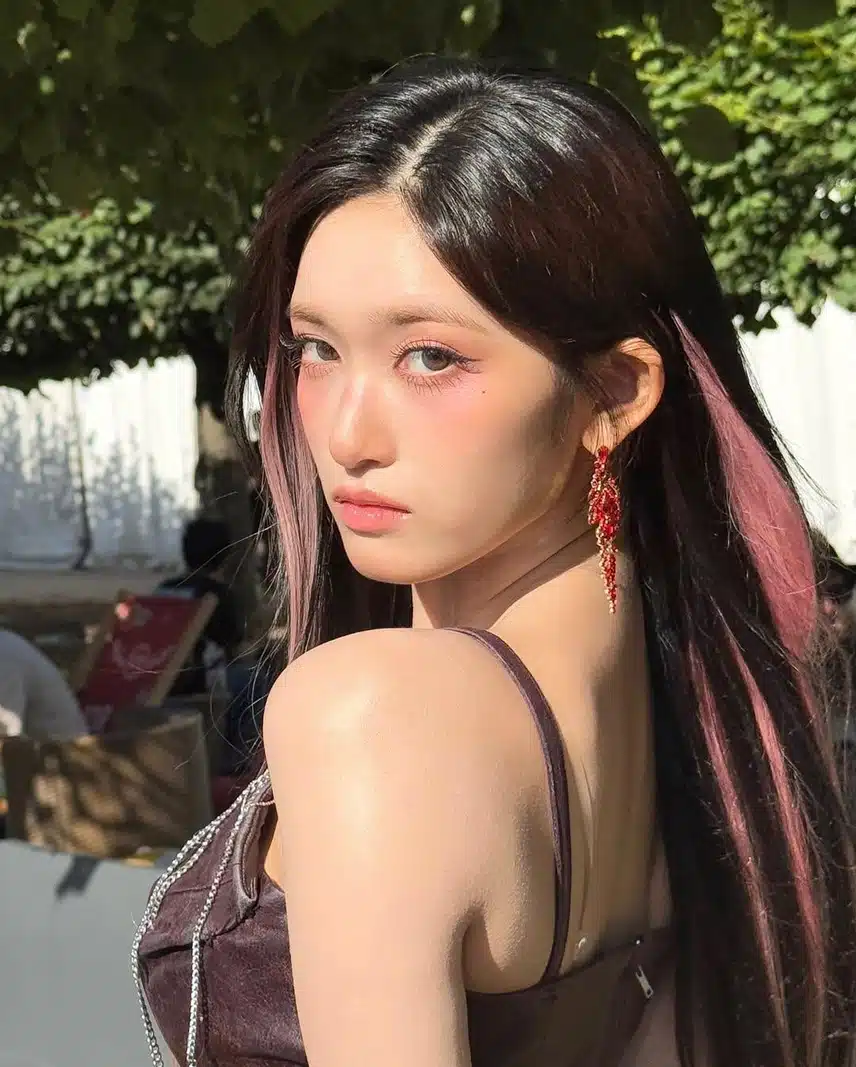 가까이서 보면 더 예쁜 아이브 이서 인스타 업 ! 