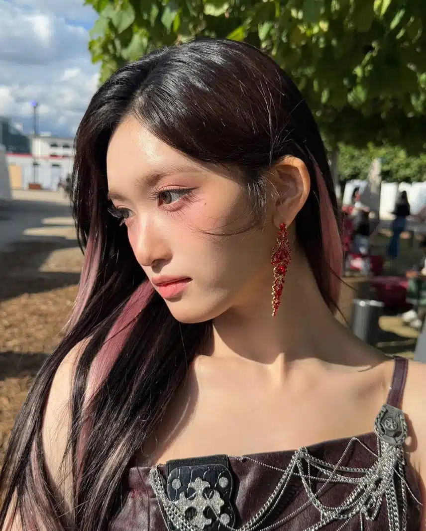 가까이서 보면 더 예쁜 아이브 이서 인스타 업 ! 