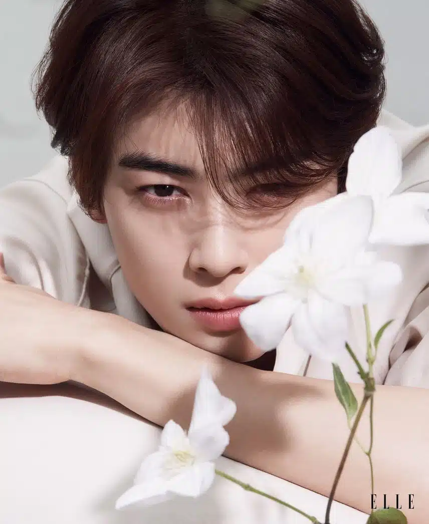 Cha Eun-woo mong mọi người đừng quên anh ngay cả khi anh đã nhập ngũ