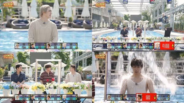 L'episodio pericoloso di Going Seventeen che mi ricorda un vecchio spettacolo di varietà