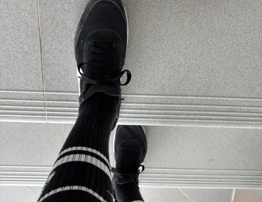 계단 오르기