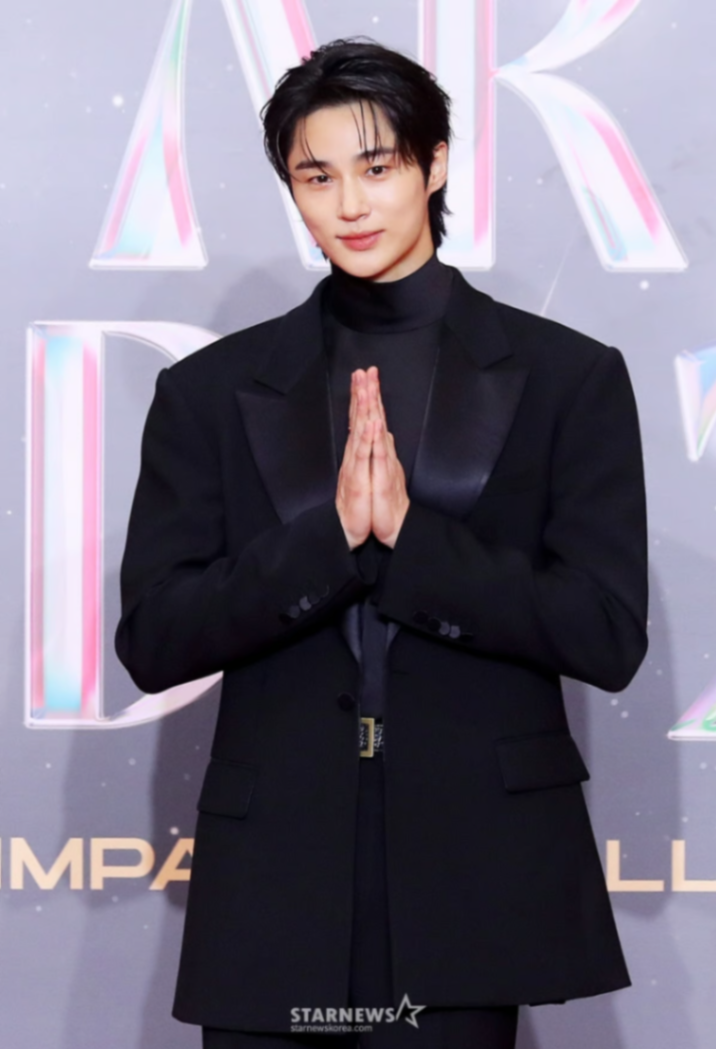 Congratulations on being ranked 3rd in Star Ranking Male Actor