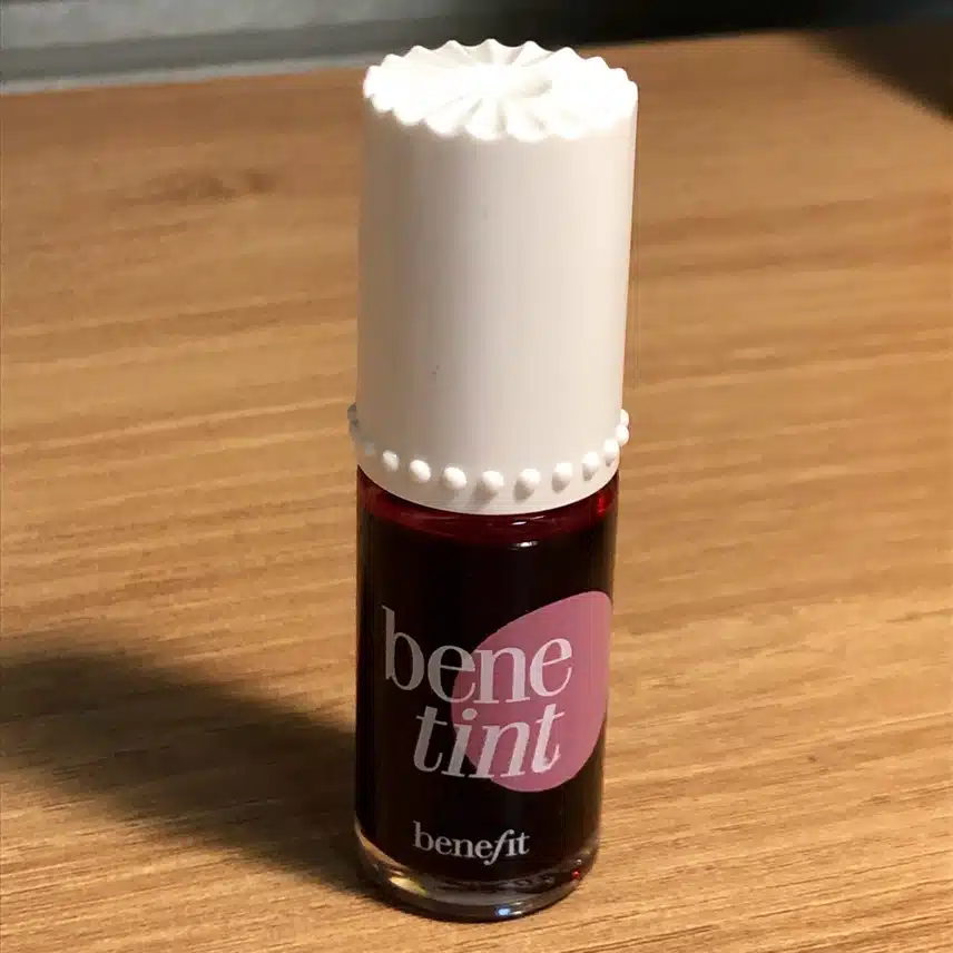 추억의 베네피트 틴트? 베네틴트!
