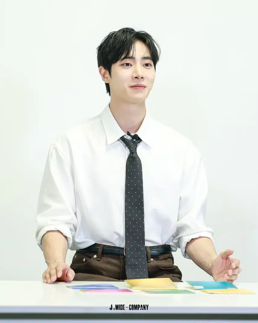 와 영우 얼굴 물올랐어요