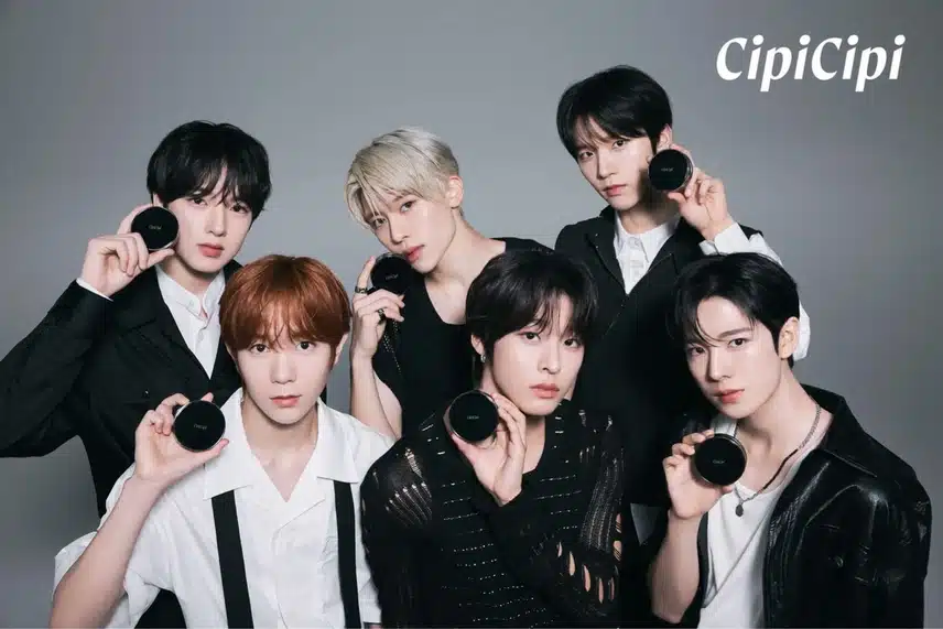 Wish shot in Japanese cipicipi advertisement ⭐️